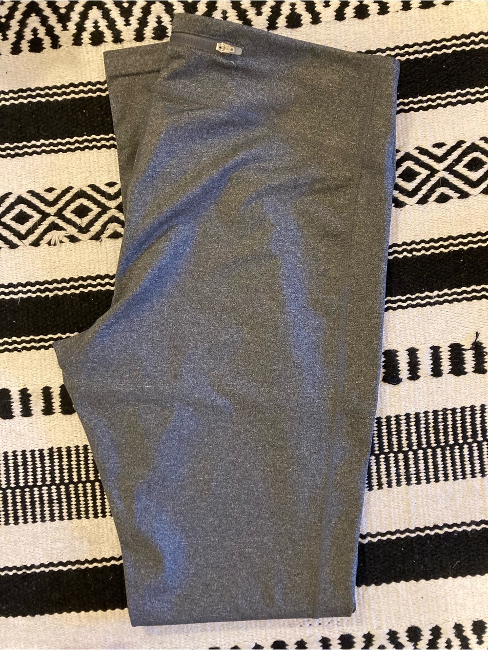 Zella Gray Performance Leggings